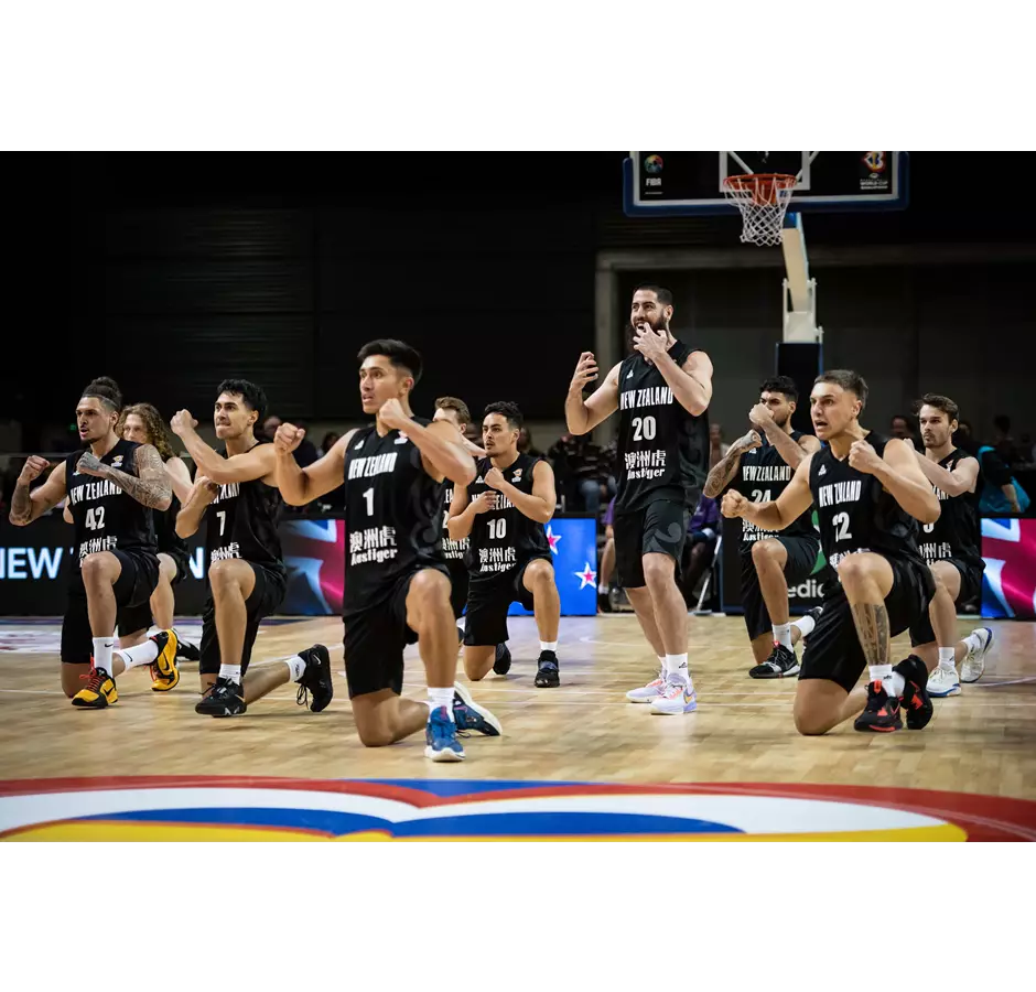 Tall Blacks