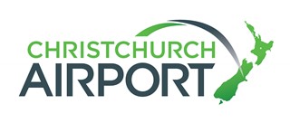 Christchurch Airport Logo