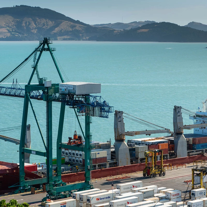 Lyttelton Port Company (LPC)