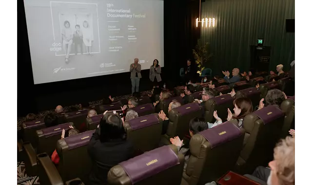 Doc Edge Audience