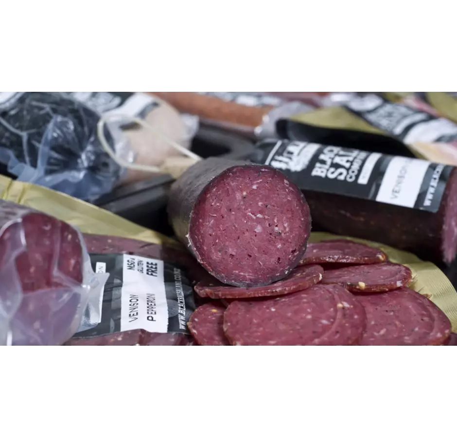 West Coast Blackball Salami