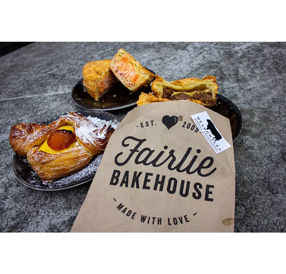 Mackenzie Fairlie Bakehouse
