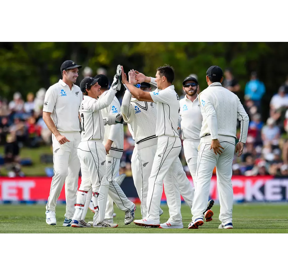 BLACKCAPS Test Cricket Team