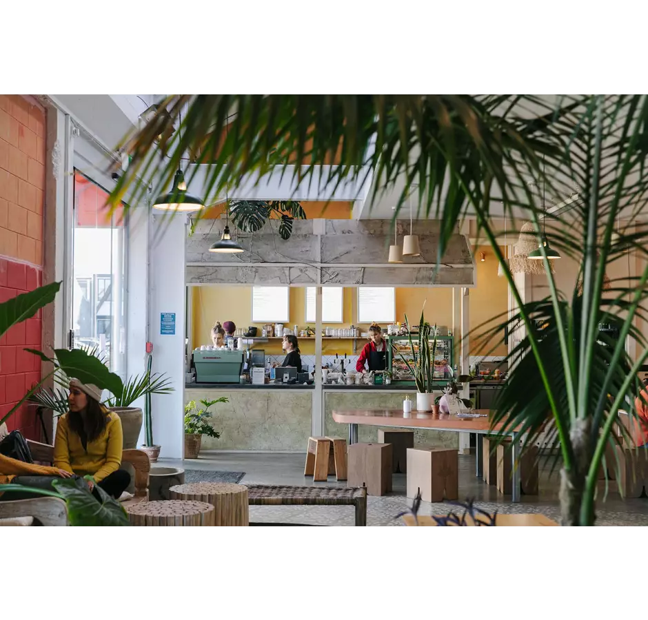 Barefoot Eatery
