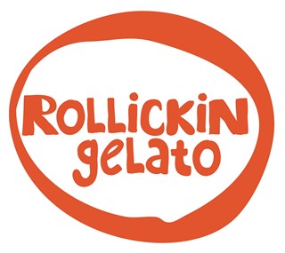 Rollickin Gelato Logo